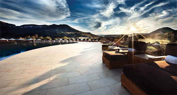 Wolgan Valley Resort and Spa