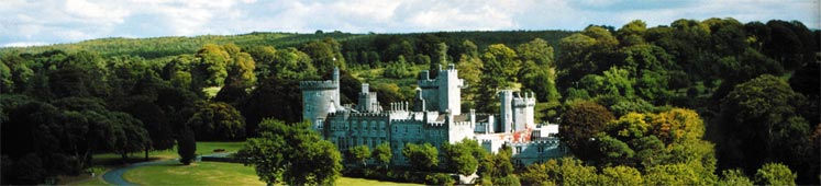 Dromoland Castle Hotel, Ireland