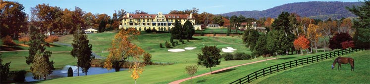 Keswick Hall At Monticello