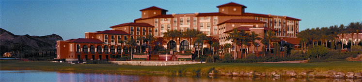 Loews Lake Las Vegas Resort