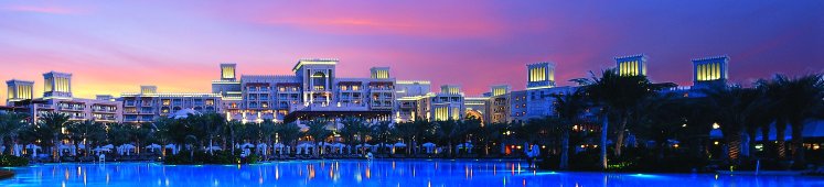 Dar Al Masyaf at Madinat Jumeira