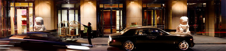 The Peninsula Chicago