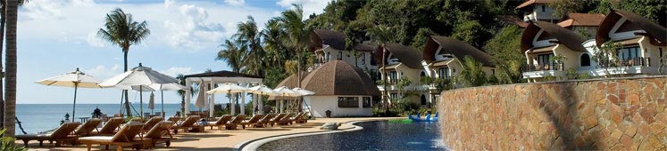 Langham Place Eco Resort and Spa