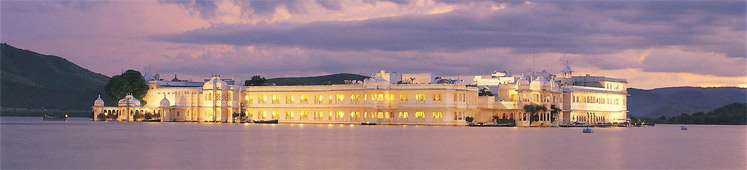 Taj Lake Palace, Udaipur India Taj Lake Palace, Udaipur India