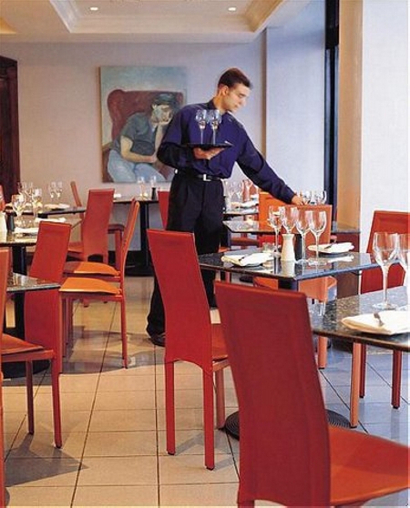 Radisson Pastoria Hotel - Restaurant