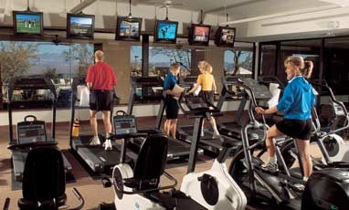 Fitness Room