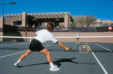 Tennis Centre
