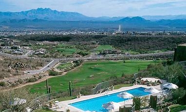 Golf Aerial