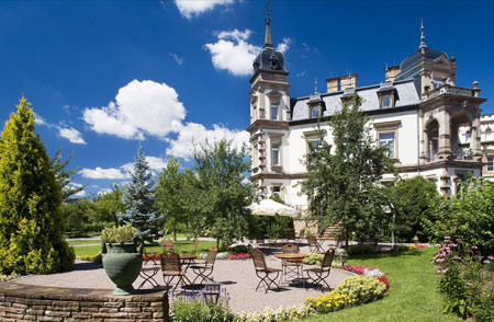 Chateau de l'Ile