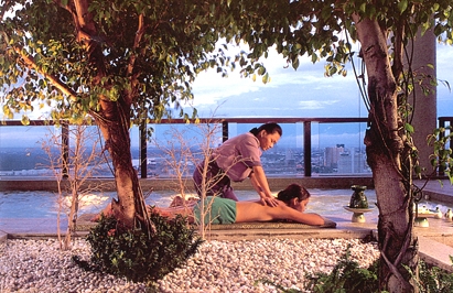 Banyan Tree Spa