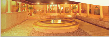 Tower Lodge