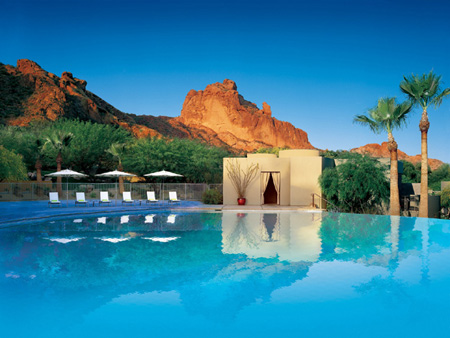 Sanctuary upon Camelback Mountain