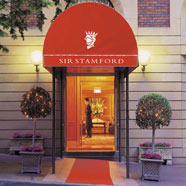 Sir Stamford at Circular Quay