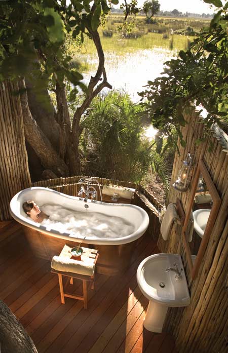 Orient Express Safari Camps