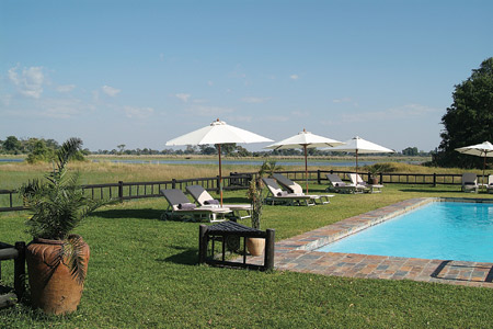 Orient Express Safari Camps