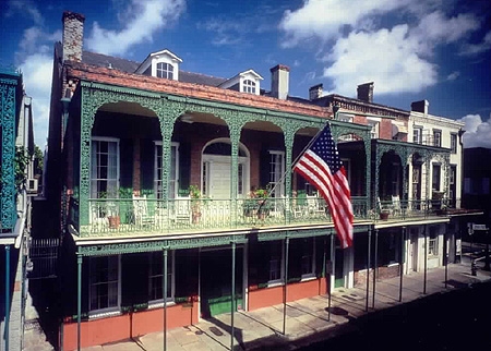 Soniat House, New Orleans