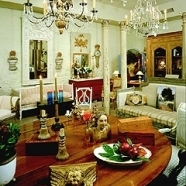 The Soniat House Antique Gallery