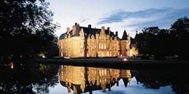 Chateaux By Night
