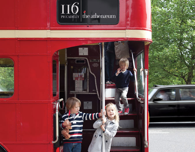 The Athenaeum is such a family friendly hotel that they even have a dedicated Kids' Concierge who'll make sure your family has everything you need, including a team of fabulous nannies to take care of the little ones. There's an amazing choice of family rooms for cots, adjoining bedrooms and suites. The luxury family apartments give you a kitchen, dining area and separate sitting room ... oodles of space! The Athenaeum is such a family friendly hotel that they even have a dedicated Kids' Concierge who'll make sure your family has everything you need, including a team of fabulous nannies to take care of the little ones. There's an amazing choice of family rooms for cots, adjoining bedrooms and suites. The luxury family apartments give you a kitchen, dining area and separate sitting room ... oodles of space!