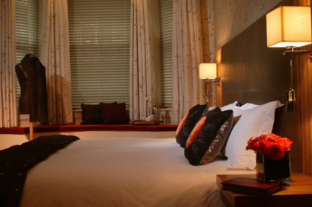 Athenaeum Hotel and Apartments