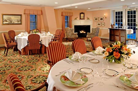 Inn At Montchanin Village