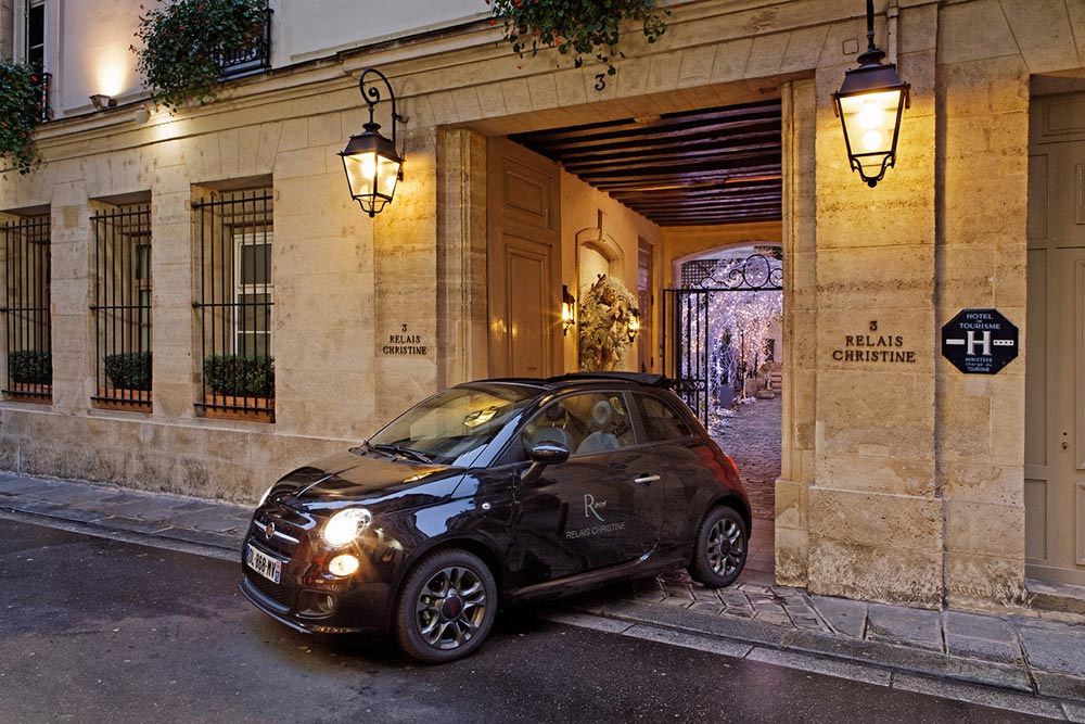 Relais Christine
