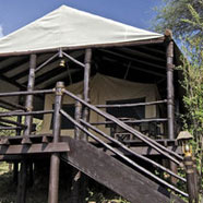 Kirawira Camp
