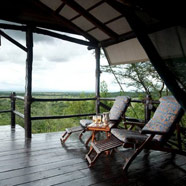 Kirawira Camp
