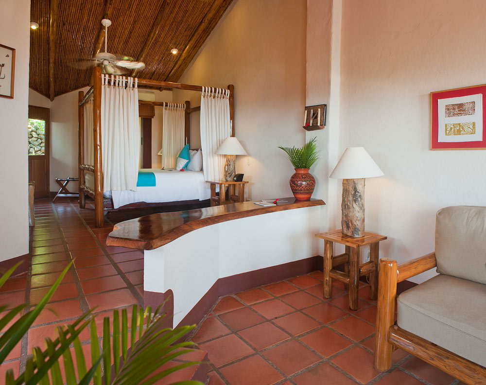 Suite Interior at Punta Islita Hotel, San Jose, Costa Rica Suite Interior at Punta Islita Hotel, San Jose, Costa Rica