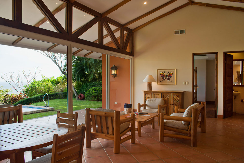 Two Bedroom Villa Interior at Punta Islita Hotel, San Jose, Costa Rica Two Bedroom Villa Interior at Punta Islita Hotel, San Jose, Costa Rica