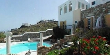 Garden and Pool