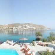 View from Pool Bar