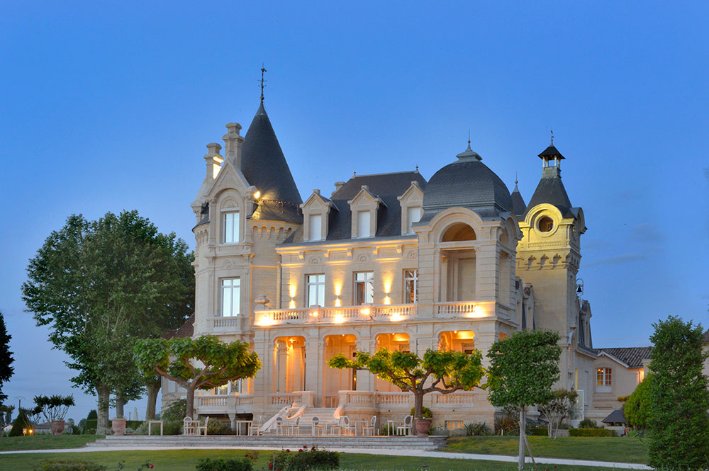Hotel Chateau Grand Barrail