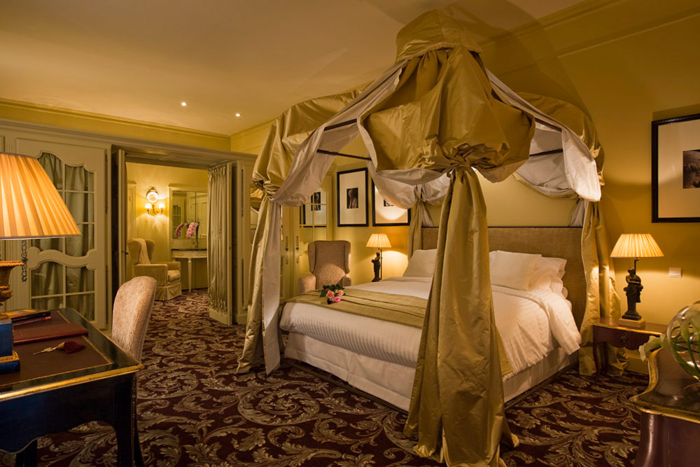 Hotel Chateau Grand Barrail