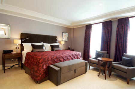 The Stafford Hotel