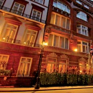 The Stafford Hotel