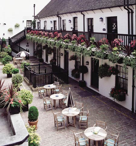 The Stafford Hotel