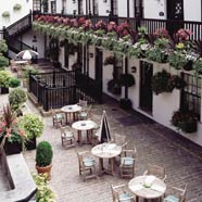 The Stafford Hotel
