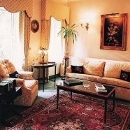 Bedroom Sitting Area