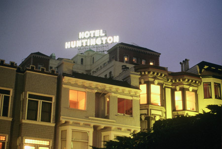 The Huntington Hotel