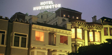 The Huntington Hotel