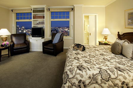The Huntington Hotel