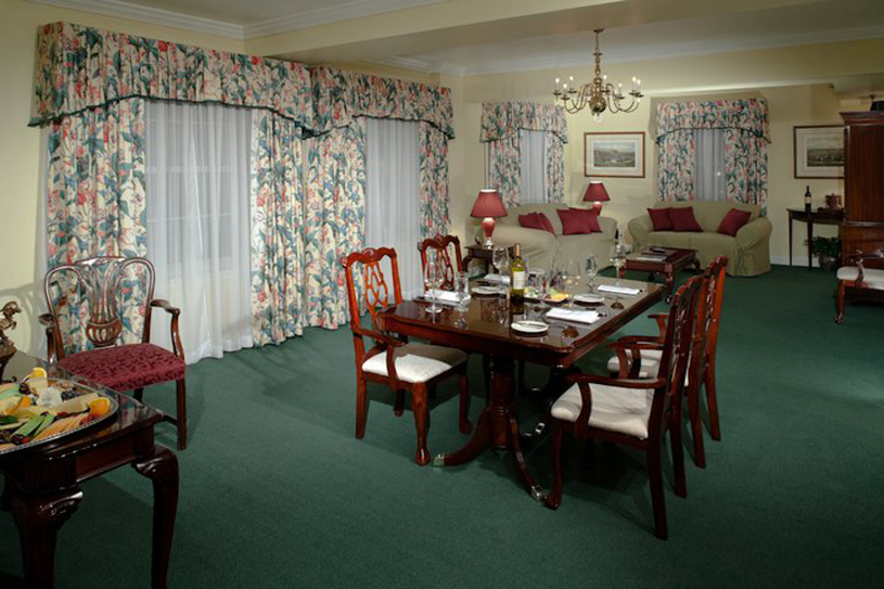 The Lancaster Hotel