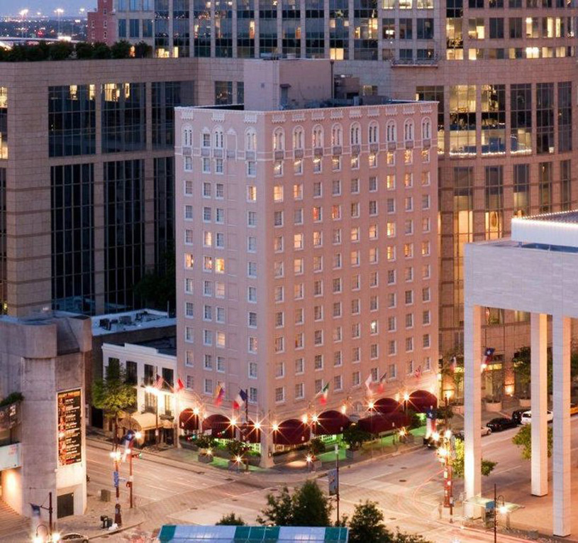 The Lancaster Hotel