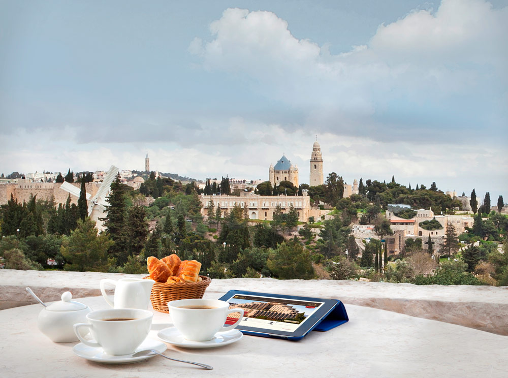 Inbal Jerusalem Hotel