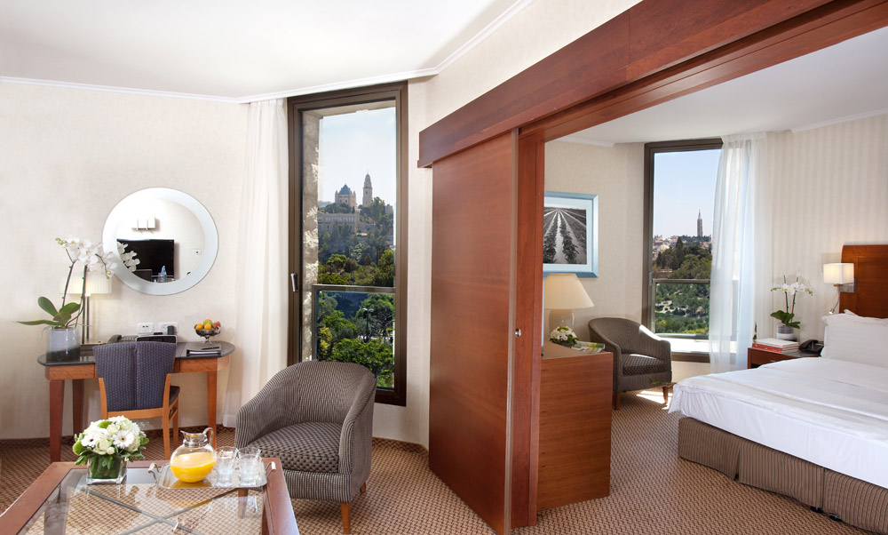 Inbal Jerusalem Hotel