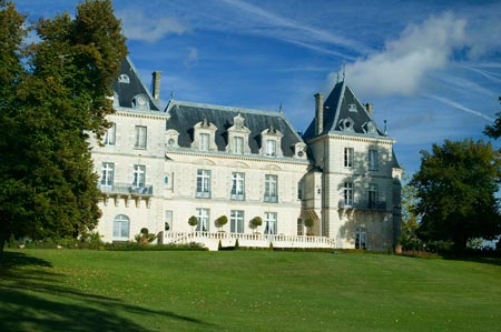 Chateau De Mirambeau Chateau De Mirambeau
