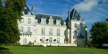 Chateau De Mirambeau