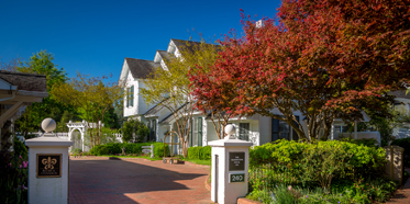 The Fearrington House