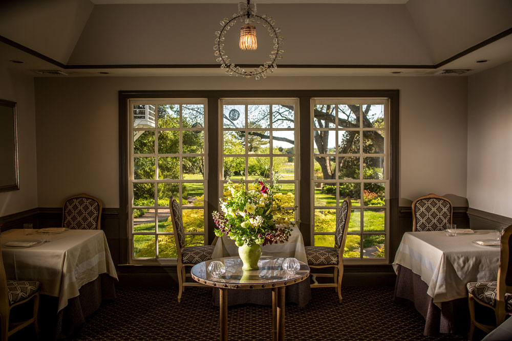 The Fearrington House